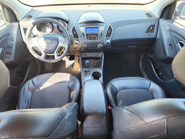 2013 HYUNDAI TUCSON — CKPT
