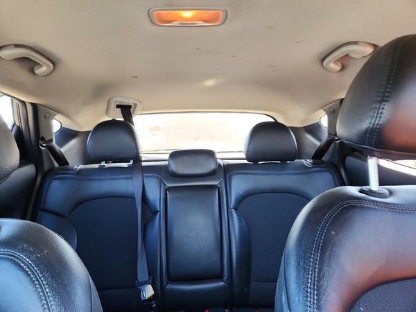 2013 HYUNDAI TUCSON — SUVN