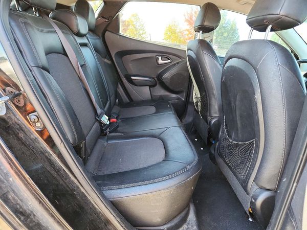 2013 HYUNDAI TUCSON — PSRS