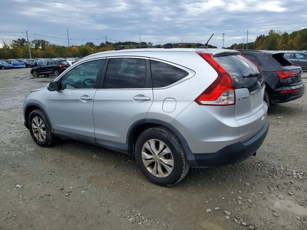 2014 HONDA CRV EX-L — DSRA