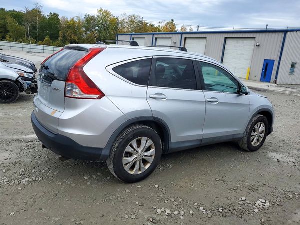 2014 HONDA CRV EX-L — PSRA