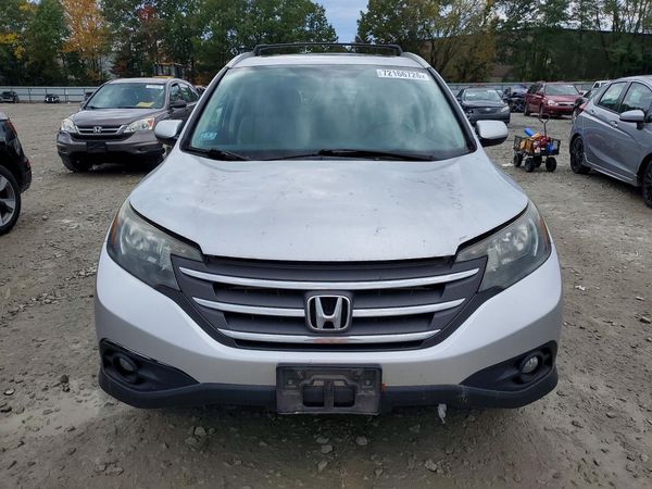 2014 HONDA CRV EX-L — DIRF