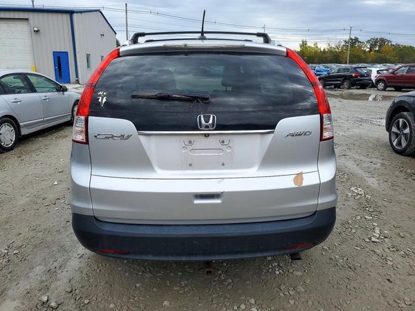 2014 HONDA CRV EX-L — DIRR