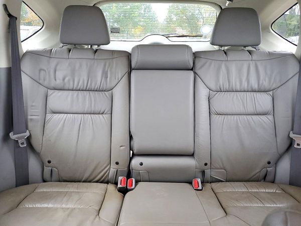 2014 HONDA CRV EX-L — SUVN