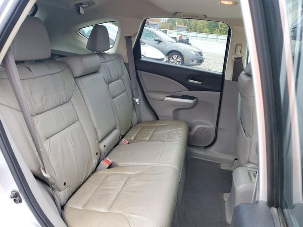 2014 HONDA CRV EX-L — PSRS