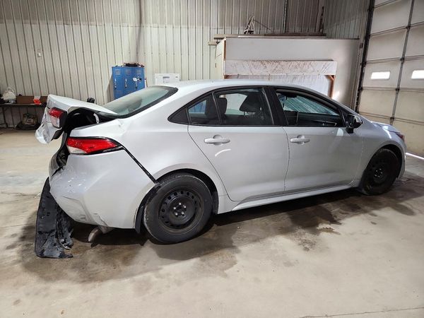 2020 TOYOTA COROLLA LE — PSRA