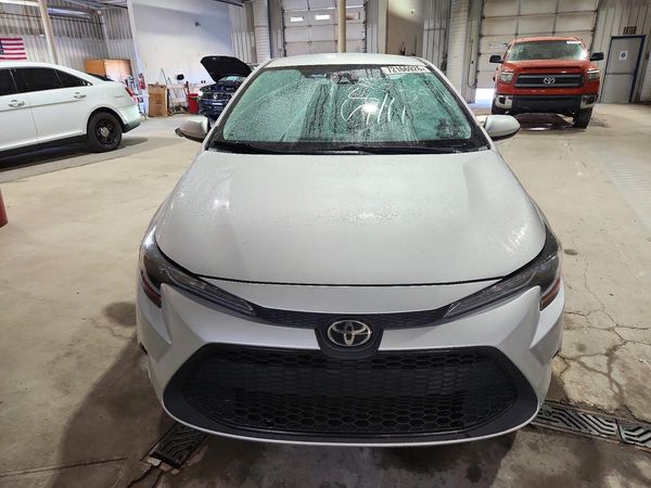 2020 TOYOTA COROLLA LE — DIRF