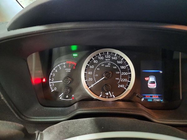 2020 TOYOTA COROLLA LE — ODOM