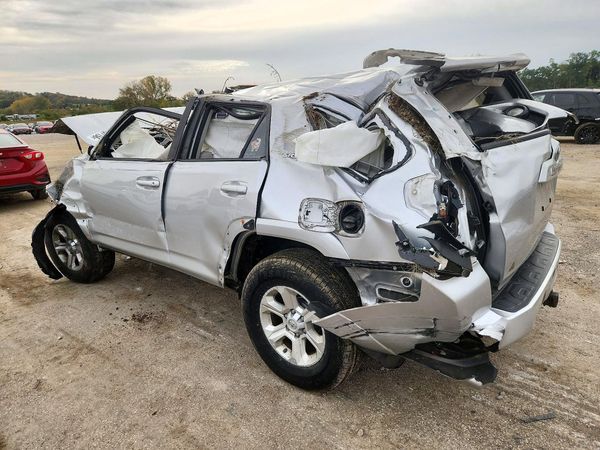 2014 TOYOTA 4RUNNER Base — DSRA