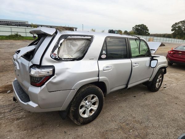 2014 TOYOTA 4RUNNER Base — PSRA