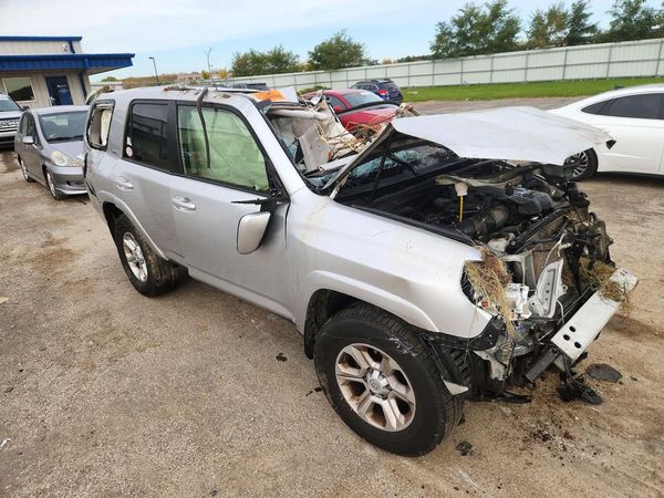 2014 TOYOTA 4RUNNER Base — Passenger 3/4