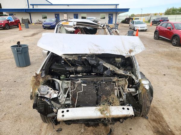 2014 TOYOTA 4RUNNER Base — DIRF