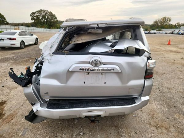 2014 TOYOTA 4RUNNER Base — DIRR