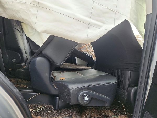 2014 TOYOTA 4RUNNER Base — PSRS