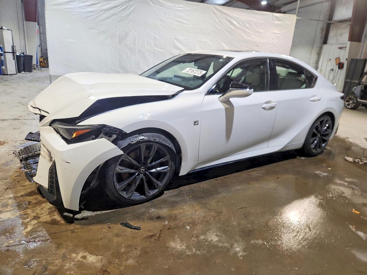 2021 LEXUS IS 350 350 F Sport