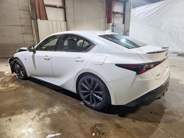 2021 LEXUS IS 350 350 F Sport