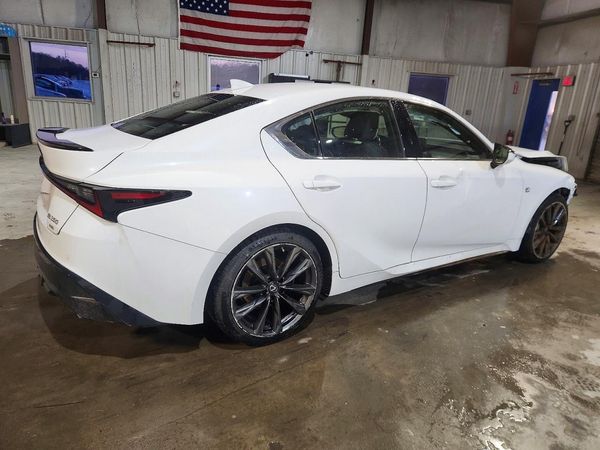 2021 LEXUS IS 350 350 F Sport