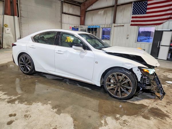 2021 LEXUS IS 350 350 F Sport