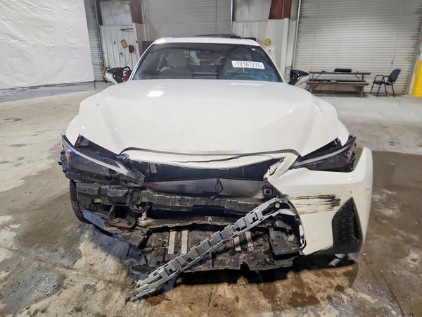 2021 LEXUS IS 350 350 F Sport