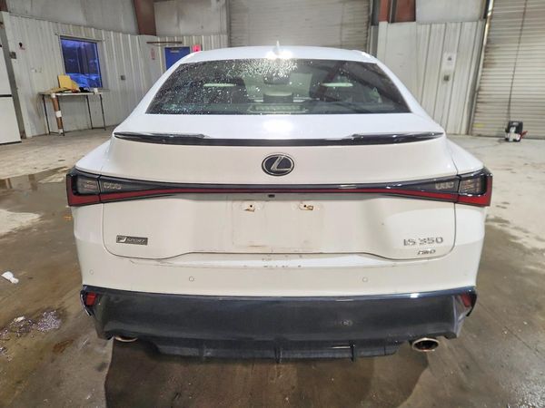 2021 LEXUS IS 350 350 F Sport