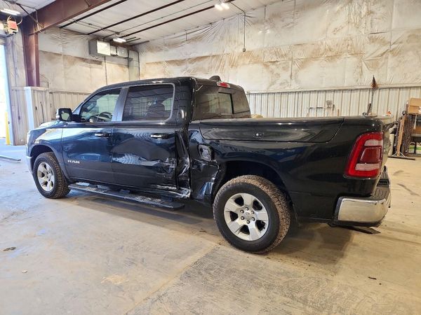 2019 RAM 1500 Big Horn/Lonestar — DSRA