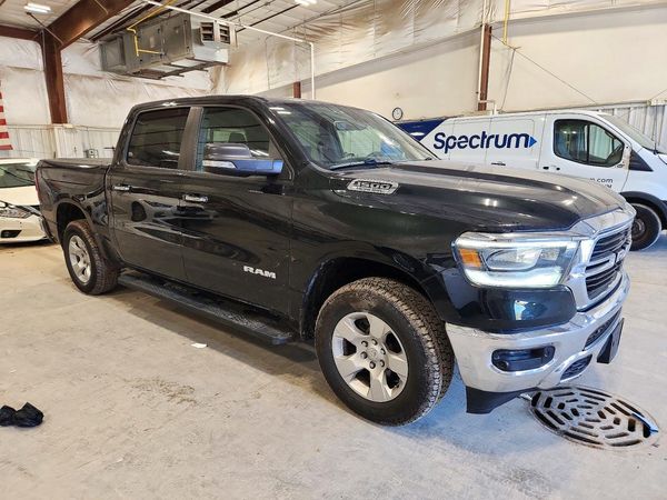 2019 RAM 1500 Big Horn/Lonestar — Passenger 3/4