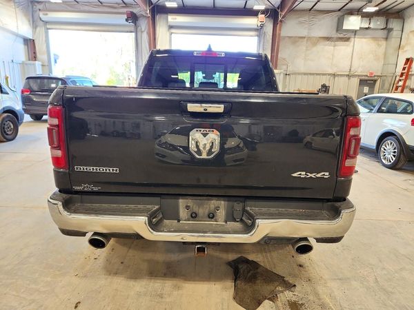 2019 RAM 1500 Big Horn/Lonestar — DIRR