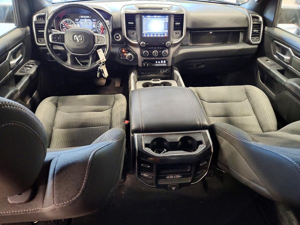 2019 RAM 1500 Big Horn/Lonestar — CKPT