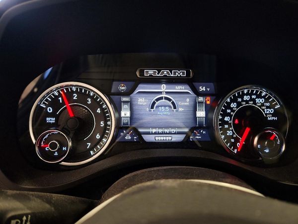 2019 RAM 1500 Big Horn/Lonestar — ODOM