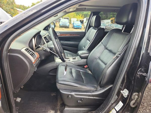 2012 JEEP GRAND CHER OKEE LIMITED 4X4 — DENT