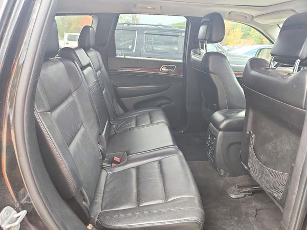 2012 JEEP GRAND CHER OKEE LIMITED 4X4 — PSRS