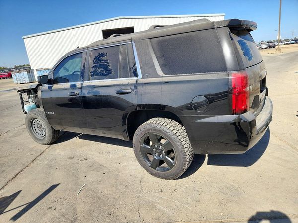 2018 CHEVROLET TAHOE LT — DSRA
