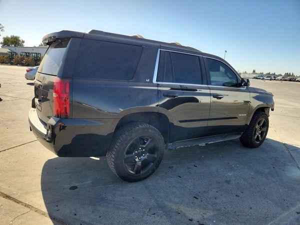 2018 CHEVROLET TAHOE LT — PSRA