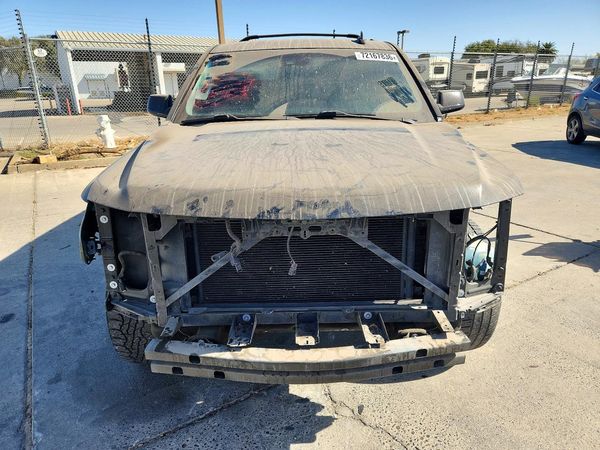 2018 CHEVROLET TAHOE LT — DIRF