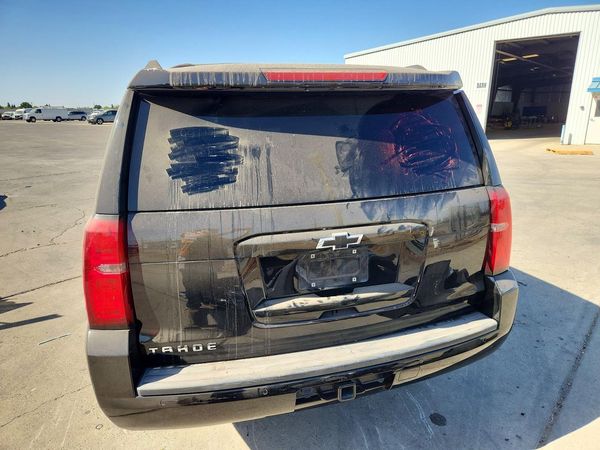 2018 CHEVROLET TAHOE LT — DIRR