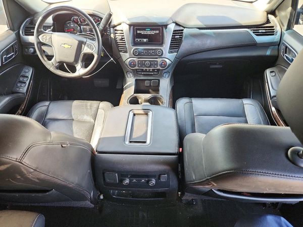 2018 CHEVROLET TAHOE LT — CKPT