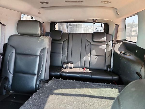 2018 CHEVROLET TAHOE LT — SUVN
