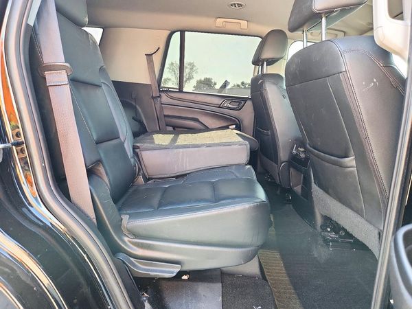 2018 CHEVROLET TAHOE LT — PSRS