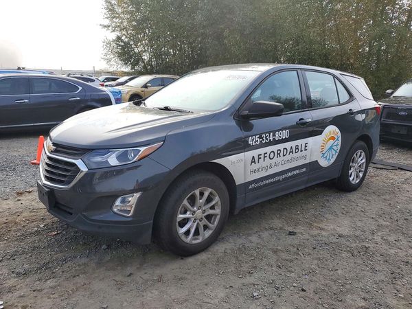 2018 CHEVROLET EQUINOX LS — Front 3/4