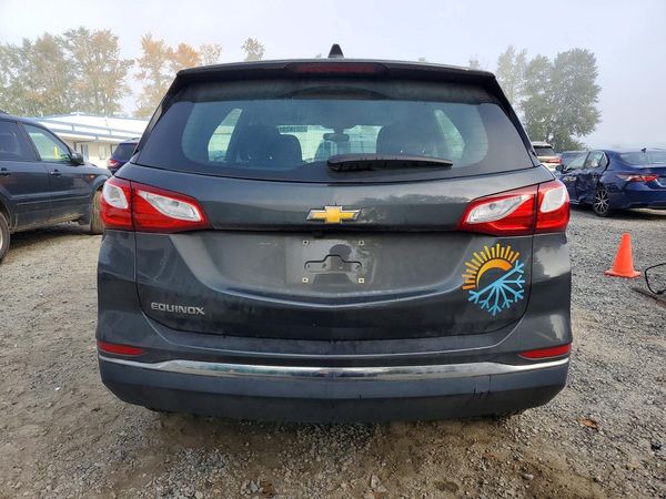 2018 CHEVROLET EQUINOX LS — DIRR