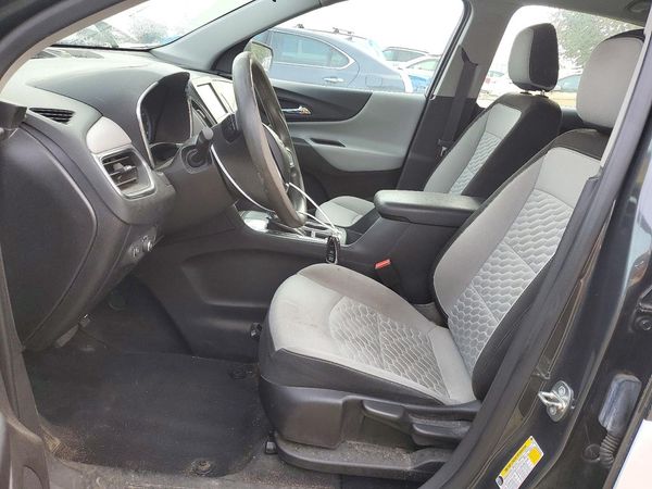 2018 CHEVROLET EQUINOX LS — DENT