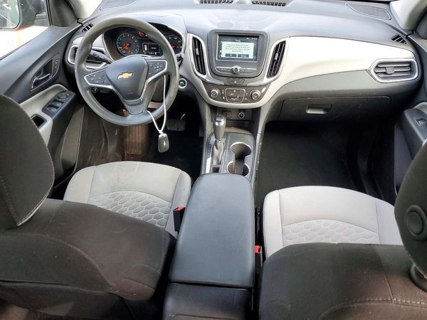2018 CHEVROLET EQUINOX LS — CKPT