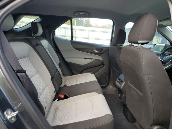 2018 CHEVROLET EQUINOX LS — PSRS