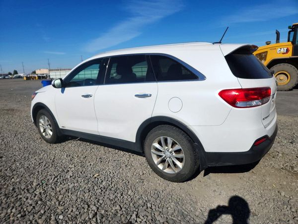 2016 KIA SORENTO L / LX — DSRA