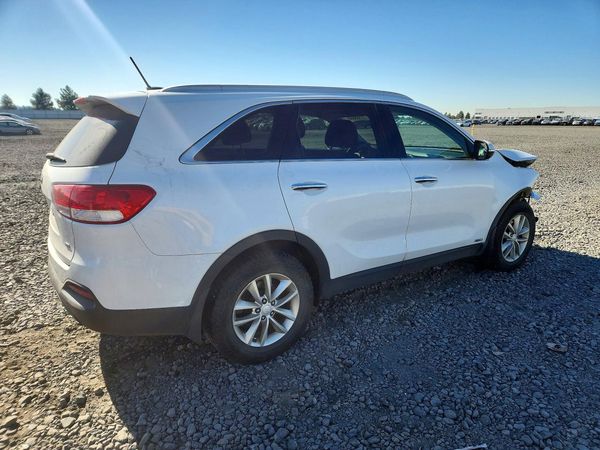 2016 KIA SORENTO L / LX — PSRA