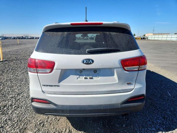 2016 KIA SORENTO L / LX — DIRR