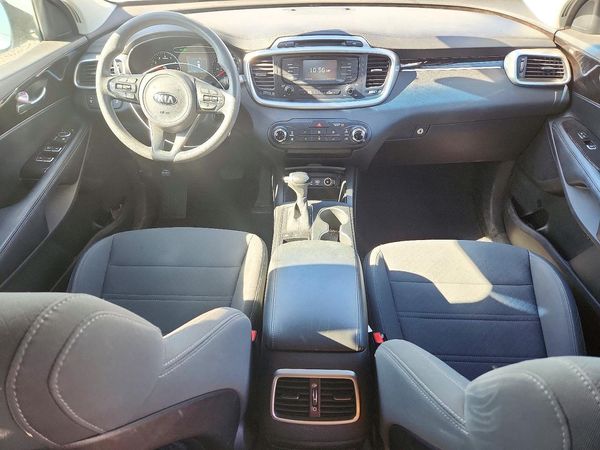 2016 KIA SORENTO L / LX — CKPT