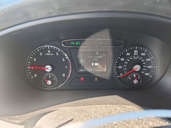2016 KIA SORENTO L / LX — ODOM