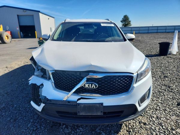 2016 KIA SORENTO L / LX — DIRF