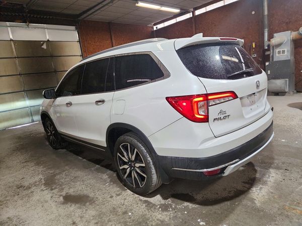 2020 HONDA PILOT TOURING-7 — DSRA